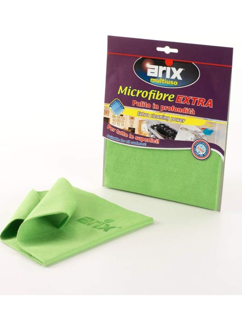 Arix Multiuso Microfibre Extra Cleaning Power Cloth